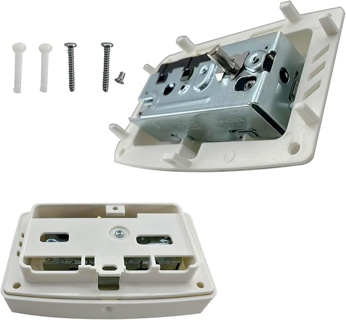 4655 Manual Digital Humidifier 24V AC Control Switch Replacement - Image 4