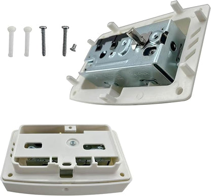 4655 Manual Digital Humidifier 24V AC Control Switch Replacement - Image 4