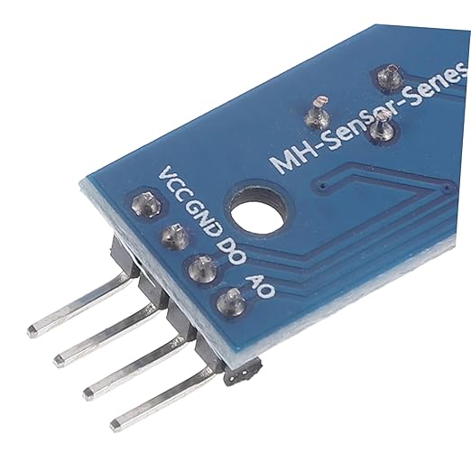 HOMSFOU 10pcs Light Control Photoresistor Relay Sensor Modules Pin Light - Image 4