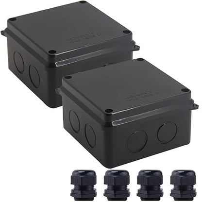 Junction Box by LuSumtly