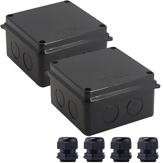 Junction Box by LuSumtly