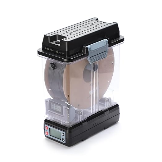 Snapmaker Filament Dryer, 3D Printer Filament Dryer and Storage Box by Snapmaker