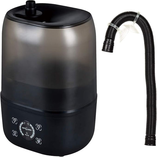 REPTI ZOO 4L Reptile Fogger Mister Tank, Terrariums Digital Tank Timing by REPTIZOO