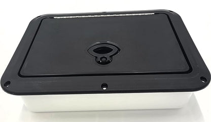 DPI Marine Glove Box with Charging Station 9" x 12" x 2-1/2" - Image 3