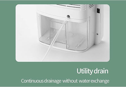 DNYSYSJ Portable Dehumidifier - Image 2