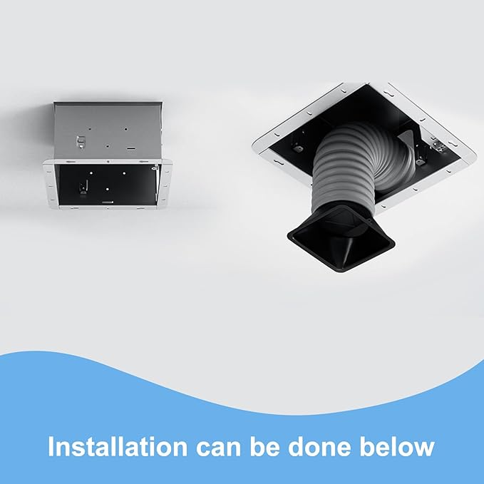 Tech Drive Bathroom Exhaust Fan - Image 6