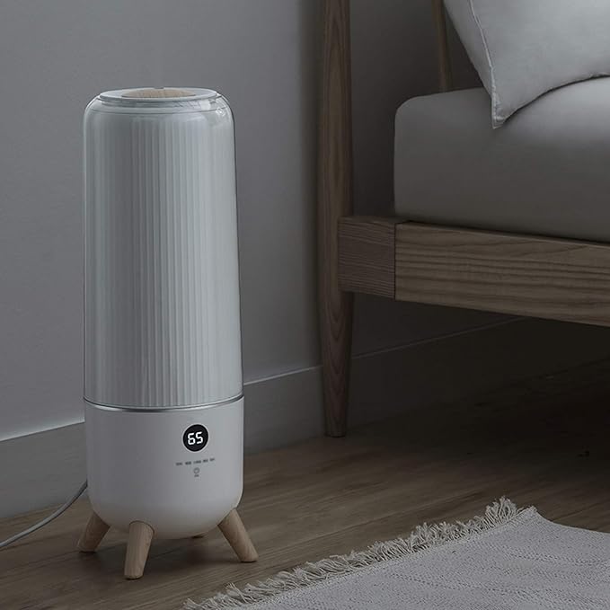 6L Large Capacity Quiet Operation Humidistat and Waterless Auto Shut-Off Timing - Image 6