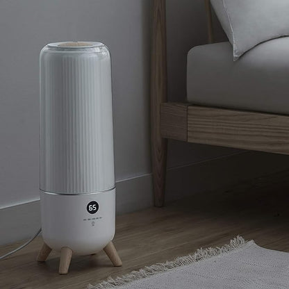 6L Large Capacity Quiet Operation Humidistat and Waterless Auto Shut-Off Timing - Image 6
