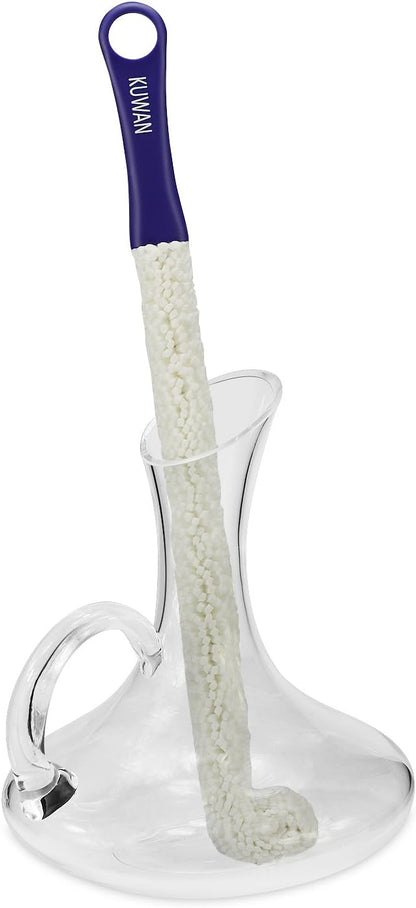 KUWAN Bottle Cleaning Brush Multi-Function Household Tools Flexible Bottle - Image 4
