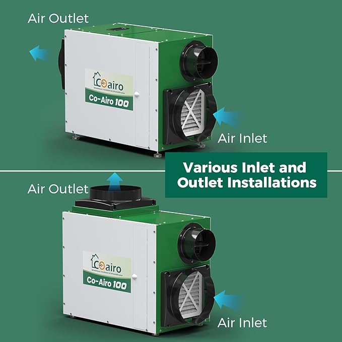 Whole House Dehumidifier 90 Pint - Image 5