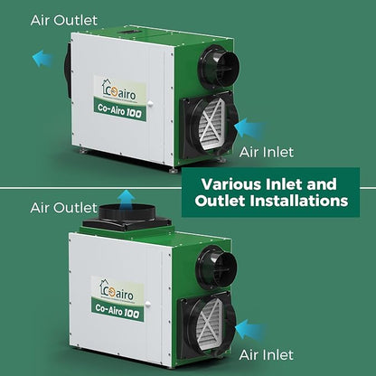 Whole House Dehumidifier 90 Pint - Image 5