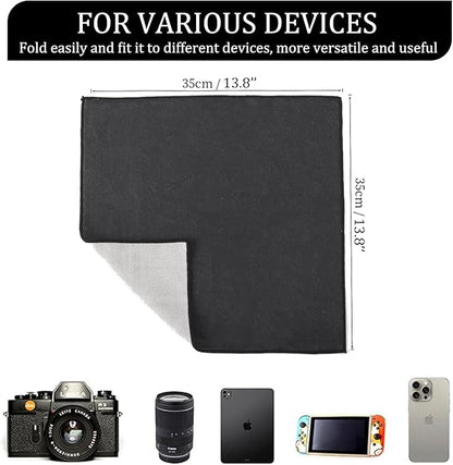 Camera Protective Wrap, Lens Protector, Magic Self-Adhesive Cloth - Image 3