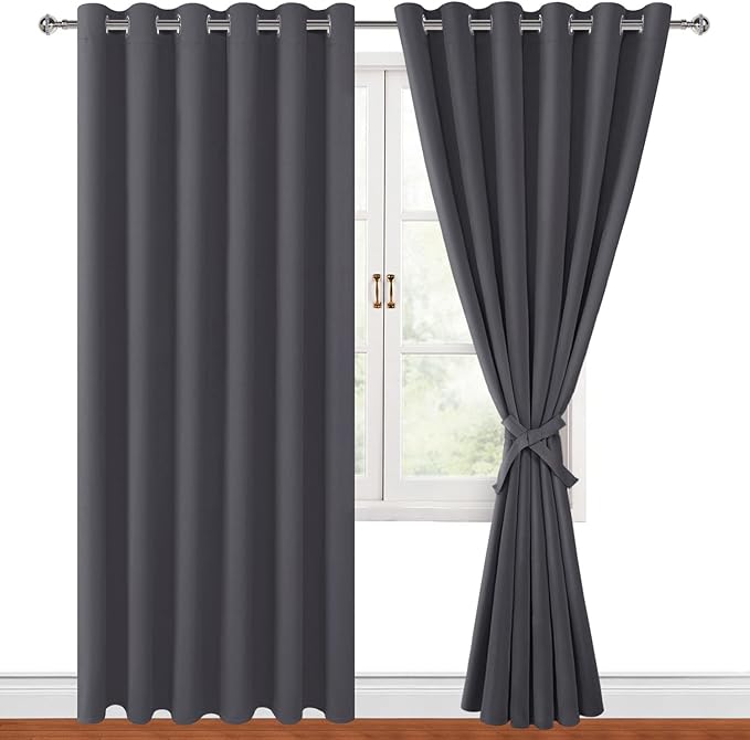 Hiasan Grommet Blackout Curtains - Image 6