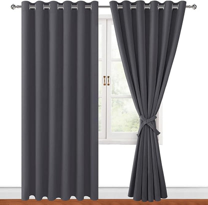 Hiasan Grommet Blackout Curtains - Image 6
