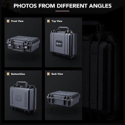 Lykus HC-2510 Waterproof Hard Case - Image 6