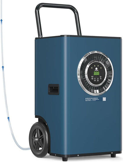ARGENDON 145 Pints Commercial Dehumidifiers by Argendon