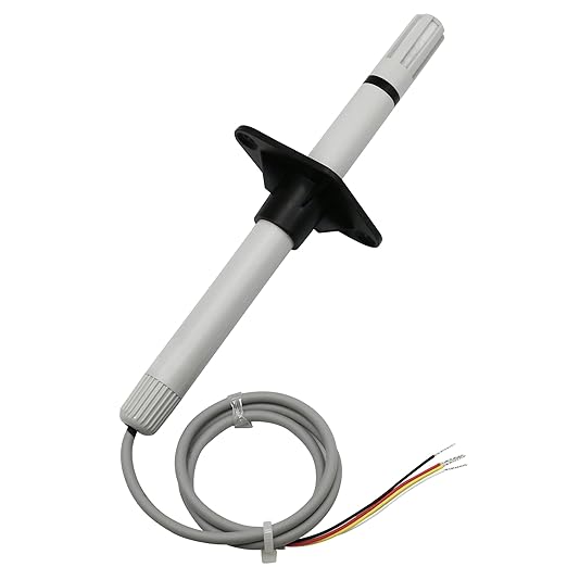 Tzone Temperature and Humidity Sensor 4-20 mA Temp Humidity Transmitter - Image 4