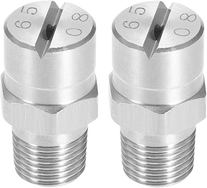 uxcell Flat Fan Spray Tip by uxcell