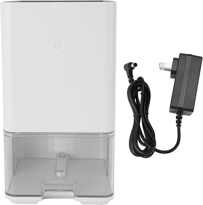 Dehumidifier for Home, 40W 1.2L Water Tank Precise Sensor Auto Stop Dehumidifier - Image 9
