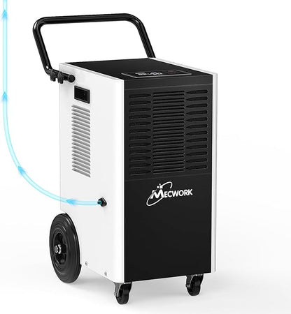 170 Pints Commercial Dehumidifier by Mecwork