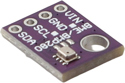 Digital Temperature Humidity Sensor Module BME280 5PCS Environmental Monitoring - Image 7