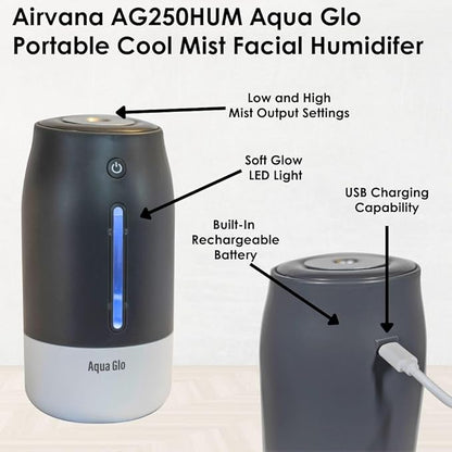 AG250HUM-V2-S Personal Humidifier - Image 2