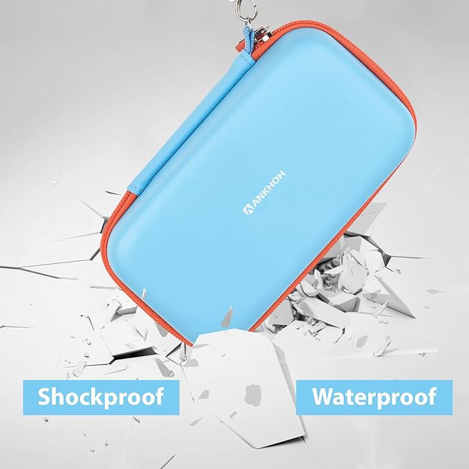 ANKHOH DIY Case with Sticker Compatible with 3Doodler Start+ Essentials - Image 5