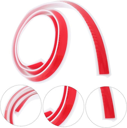 Angoily 1pc Silicone Water Retaining Strip - Image 4