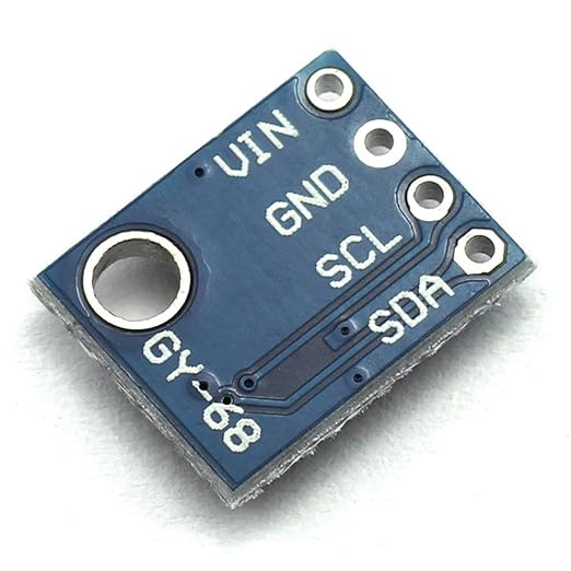 GY-68 BMP180 Sensor Board Module High Precision I2C Interface Digital - Image 4