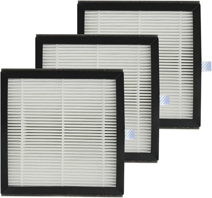 PUREBURG Replacement Filter Compatible by PUREBURG-PureYourBreath