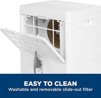 GE Portable Dehumidifier, 50 Pint Daily Output - Image 6