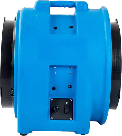 MOUNTO 16-Inch Axial Blower Exhaust Fan - Image 5