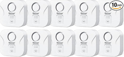 Geevon 10 Pack Water Leak Detectors by GEEVON