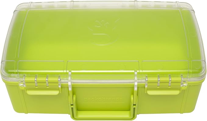 geckobrands Waterproof Dry Box by geckobrands