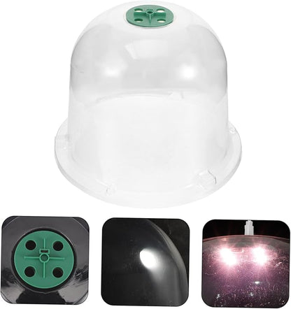 Plant Humidity Dome Reusable Greenhouse Protector - Image 9