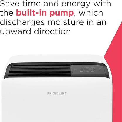 Frigidaire 60-Pint Portable Dehumidifier - Image 8