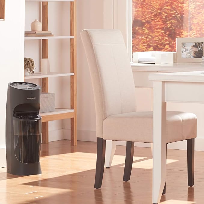 Honeywell Top Fill Tower Humidifier, Digital Humidistat, Home or Office - Image 13