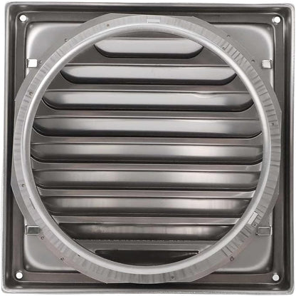Stainless Steel Vent Outlet Wall Air Vent Cover - Image 5