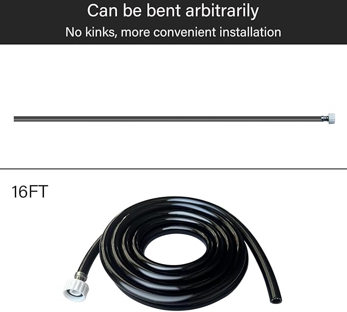 16FT Dehumidifier Drain Hose - Image 5
