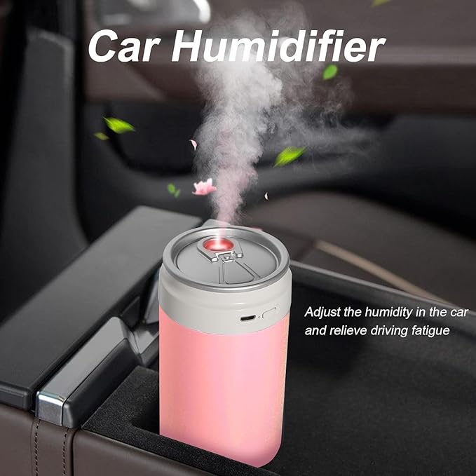 Humidifiers, Humidifier for Bedroom, Can Air Humidifier, Humidifiers for Home - Image 3