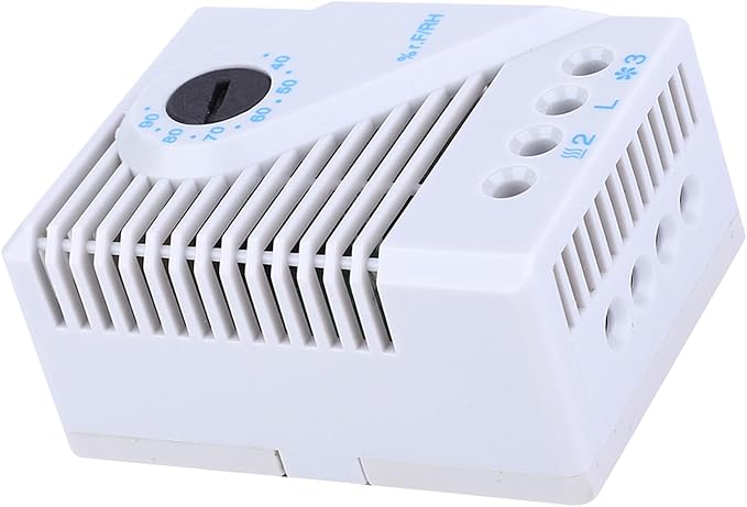 Humidity Controller, Mechanical High Strength PC Material Box/Cover - Image 3