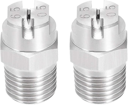 uxcell Flat Fan Spray Tip by uxcell
