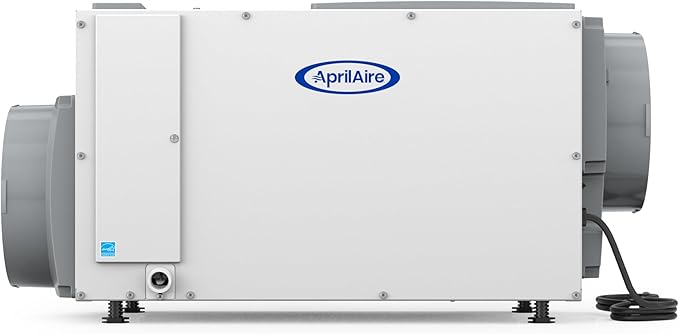 AprilAire E100 Pro 100-Pint Whole-House Dehumidifier, Energy Star Certified - Image 27