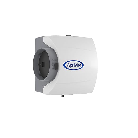 AprilAire 500M Whole-House Humidifier, Manual Compact Furnace Humidifier - Image 11