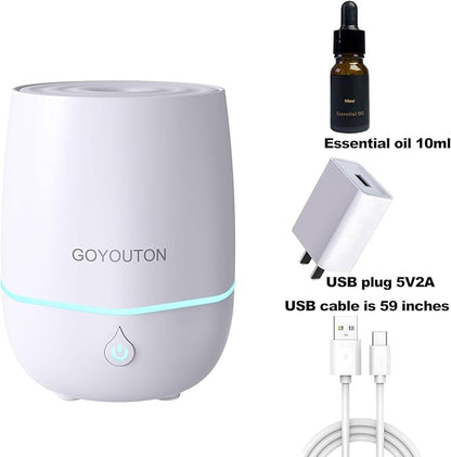 Essential Oil Diffuser, 200ML Diffusers - Image 9