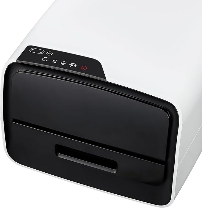 12, 000 BTU Portable AC Unit – Cools 550 Sq Ft Fast | 3-In-1 Cooling, - Image 8