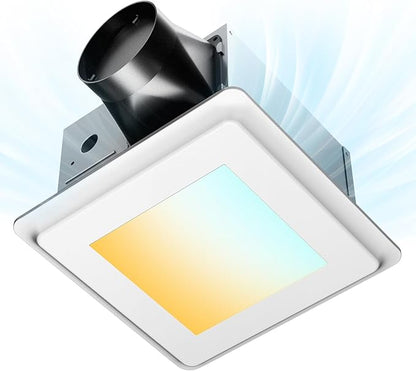Amico Bathroom Exhaust Fan by Amico