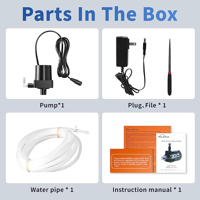 Upgraded Smart Automatic Small Water Pump - Image 7