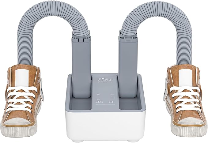 Boot Dryer Shoe Dryer for Work Boots Sneakers and Gloves, - Image 9