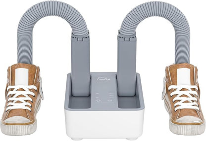 Boot Dryer Shoe Dryer for Work Boots Sneakers and Gloves, - Image 9